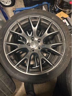 Srt rims