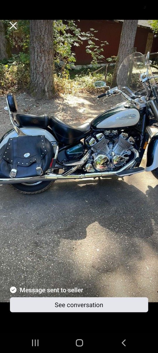 1998 Yamaha Royal star