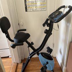 4 In 1 Excise Bike