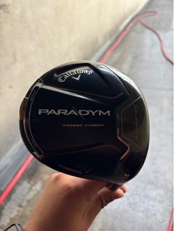 Callaway Paradym Driver