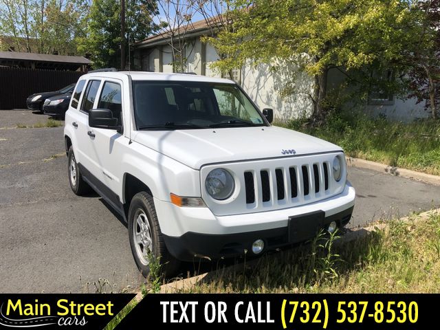 2014 Jeep Patriot