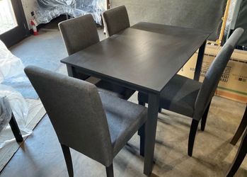 🍽️ NEW 5-Piece Dining Set $299 • assembled ready