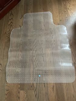 Carpet chair mat