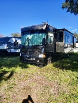 2006.Sun.Voyager 36 Ft 3 Slide.class.A 23k Miles