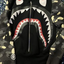 Bape crewneck