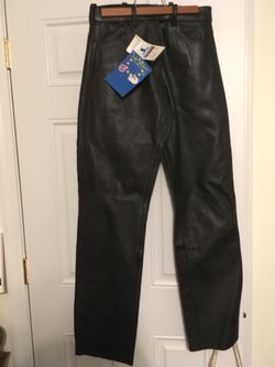 Motorcycle pants