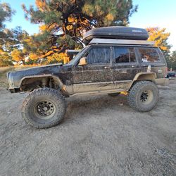 2001 Jeep Cherokee
