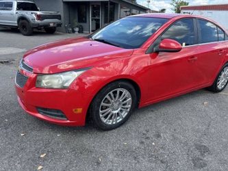 2014 Chevrolet Cruze ECO Auto