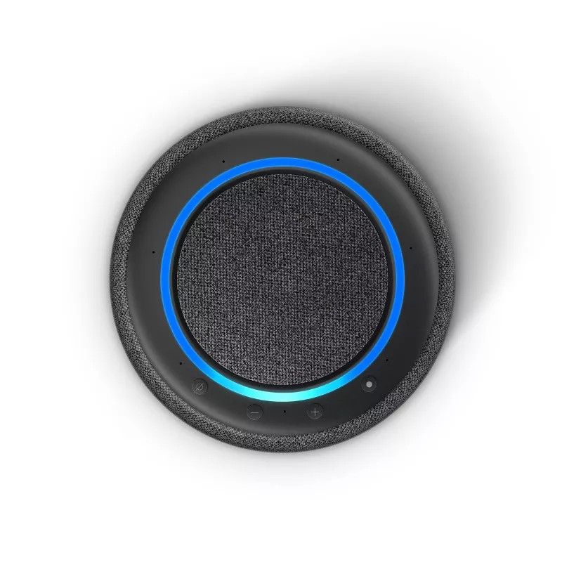 Echo Studio Smart Speaker With Bass