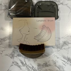 Lymphatic Contour Face Brush 