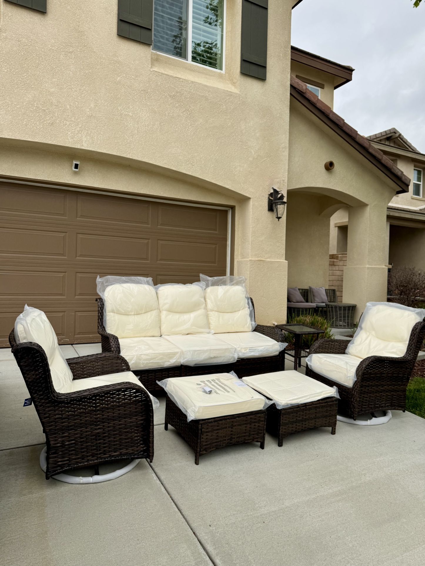 Patio Furniture Set
