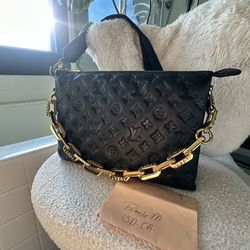 Authentic Louis Vuitton Coussin MM