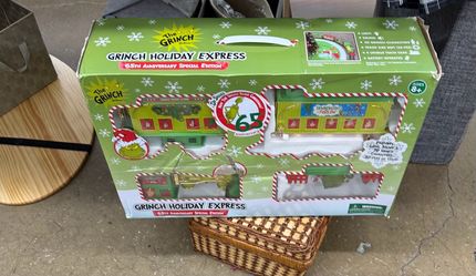 Grinch express