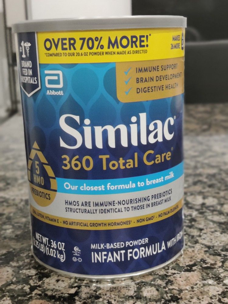Similac Total Care 360 - 36 OZ