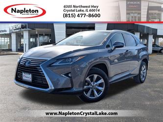 2019 Lexus RX 350