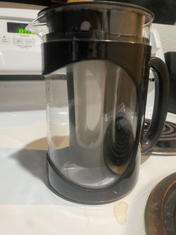Ice Coffee Maker
