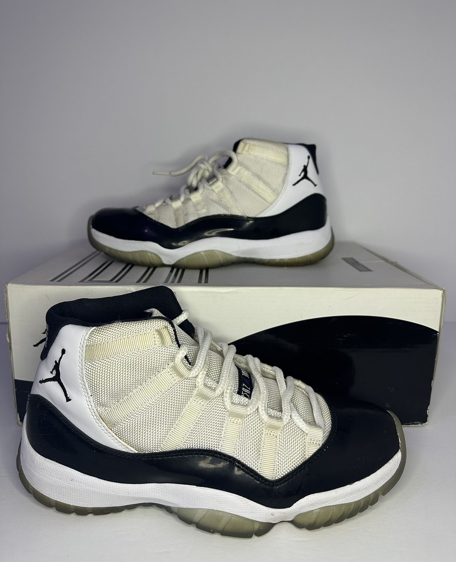 Jordan 11 High Retro 2011 “Concord” size 8.5