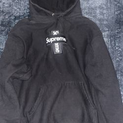 Supreme Hoodie