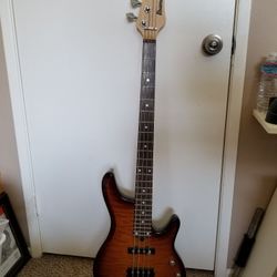 Ibanez Bass Guitar