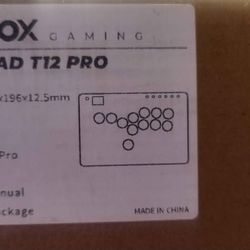 Cosmox gaming hautepad T12 Pro