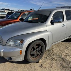 2006 Chevy HHR LS Parts