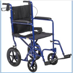Drive Transport Wheelchair