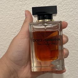 Dolce & Gabbana perfume