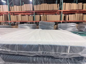 SALE 🔥 King mattress Tempurpedic ProAdapt medium contour ✅ financing available