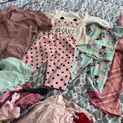 Baby Clothes (girl) 12 Months 