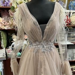 Plus Size Gown