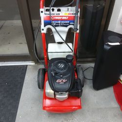 Pressure Washer 