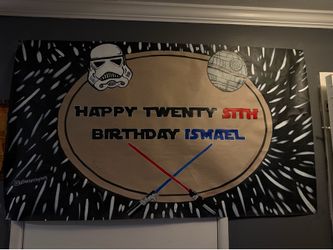HAND PAINTED BANNERS 🫟🎨