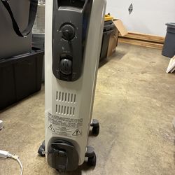 Kenwood Oil Heater