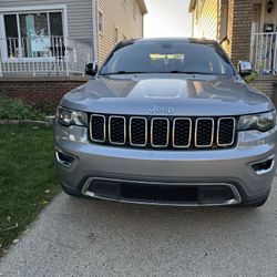 2020 Jeep Grand Cherokee