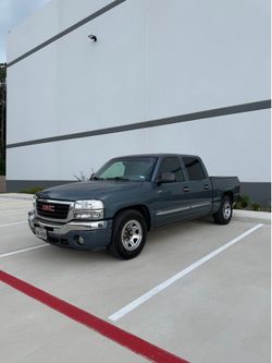 2006 gmc sierra