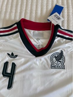 New Women's Mexico Jersey - E. Alvarez