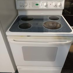 GENERAL ELECTRIC STOVE