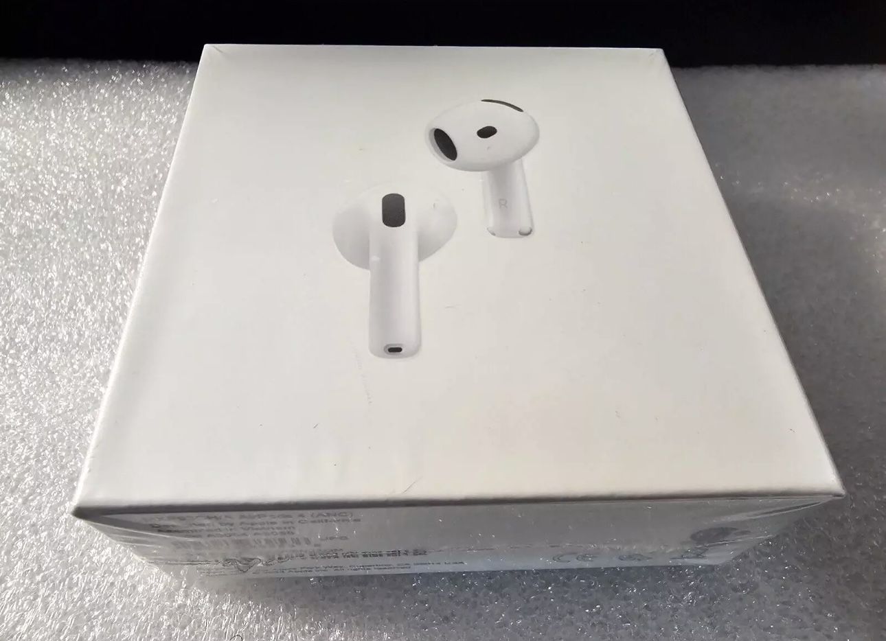  AirPods 4th Generation with Active Noise Cancellation