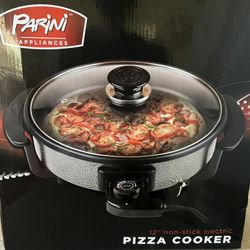 Pizza Cooker