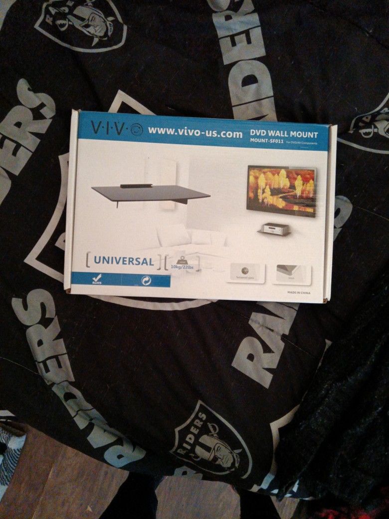 DVD Wall Mount