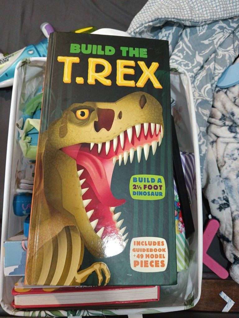 Build The TREX