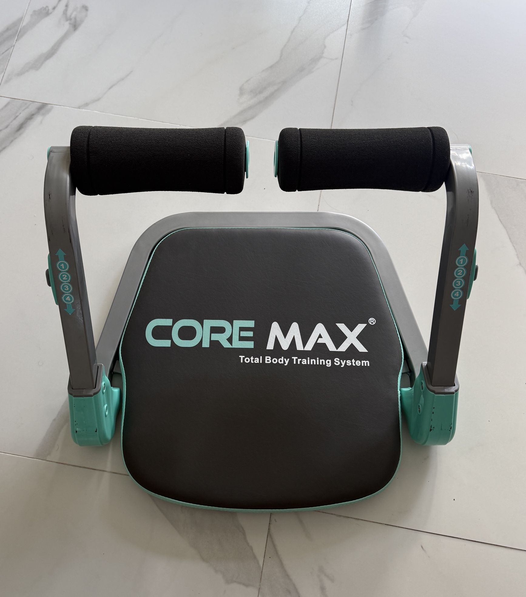 Core max Exercise 