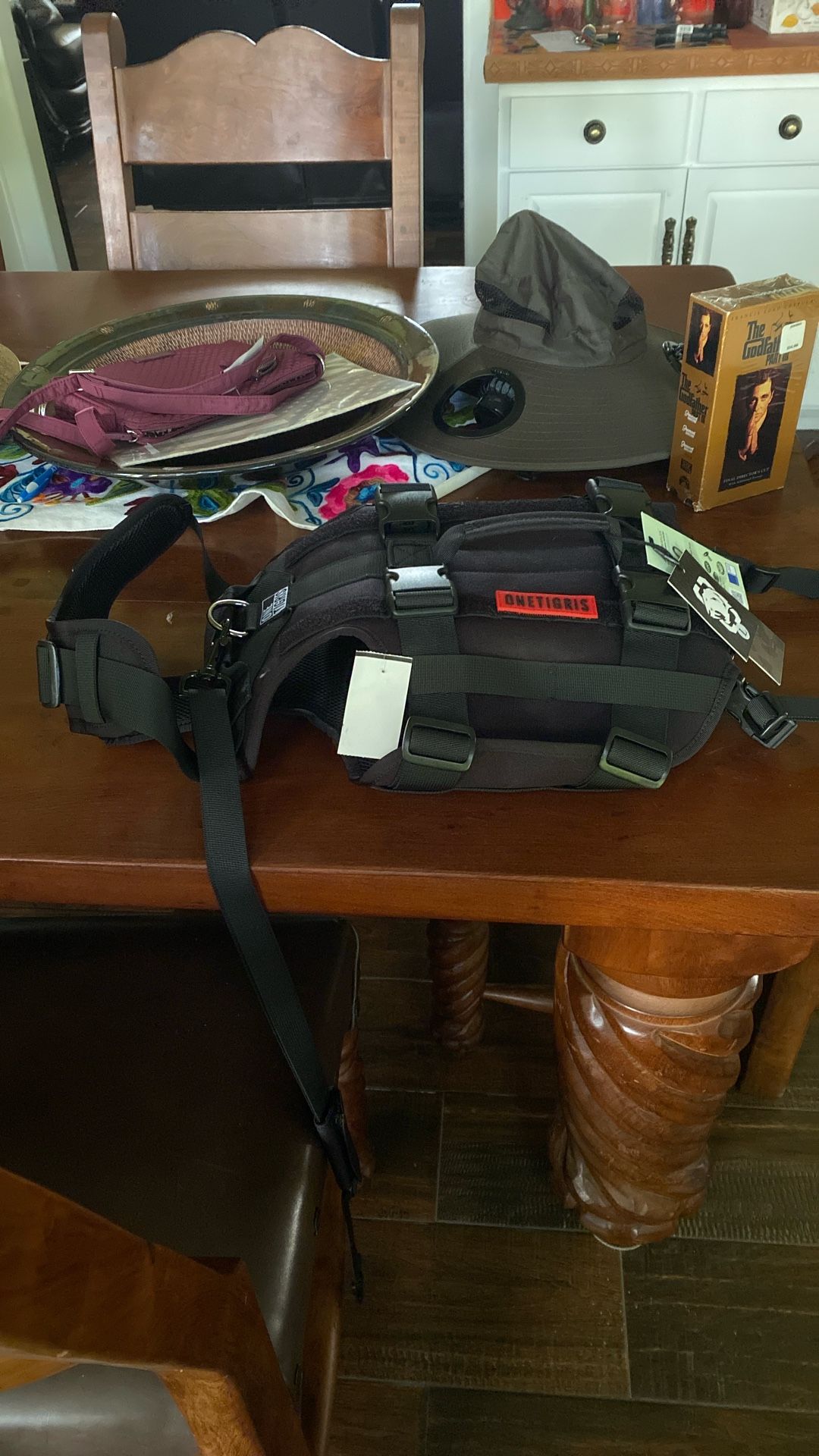 New, Heavy Duty Large Dog Harness