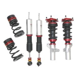 Godspeed MMXI7084-A MAXX-Sports Damper Lowering Coilovers Kit Strut Shock Spring Suspension For Honda Civic Type-R (FK8) 2017-2021