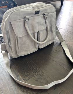 Diaper Bag convertible to Bassinet
