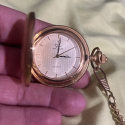 Pocket Vintage Watch