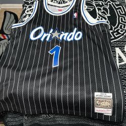 Penny Hardaway Jersey 