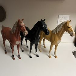 Antique Horses