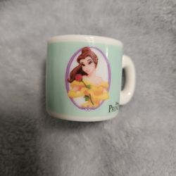 Princess Belle Mini Mug