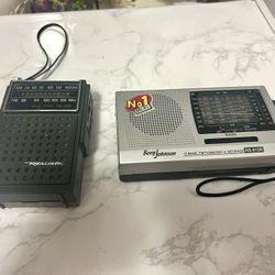 2 Radios 📻 
